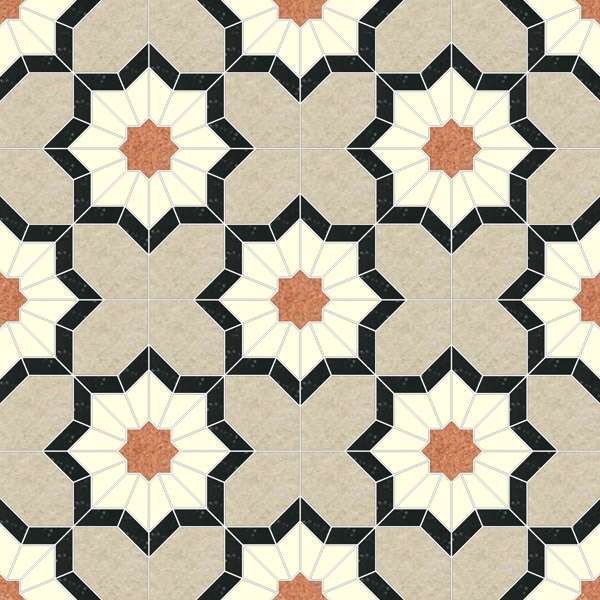 Decorative Tile online puzzle