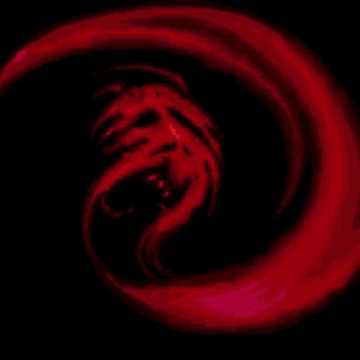 Giygas Puzzle sliding puzzle online