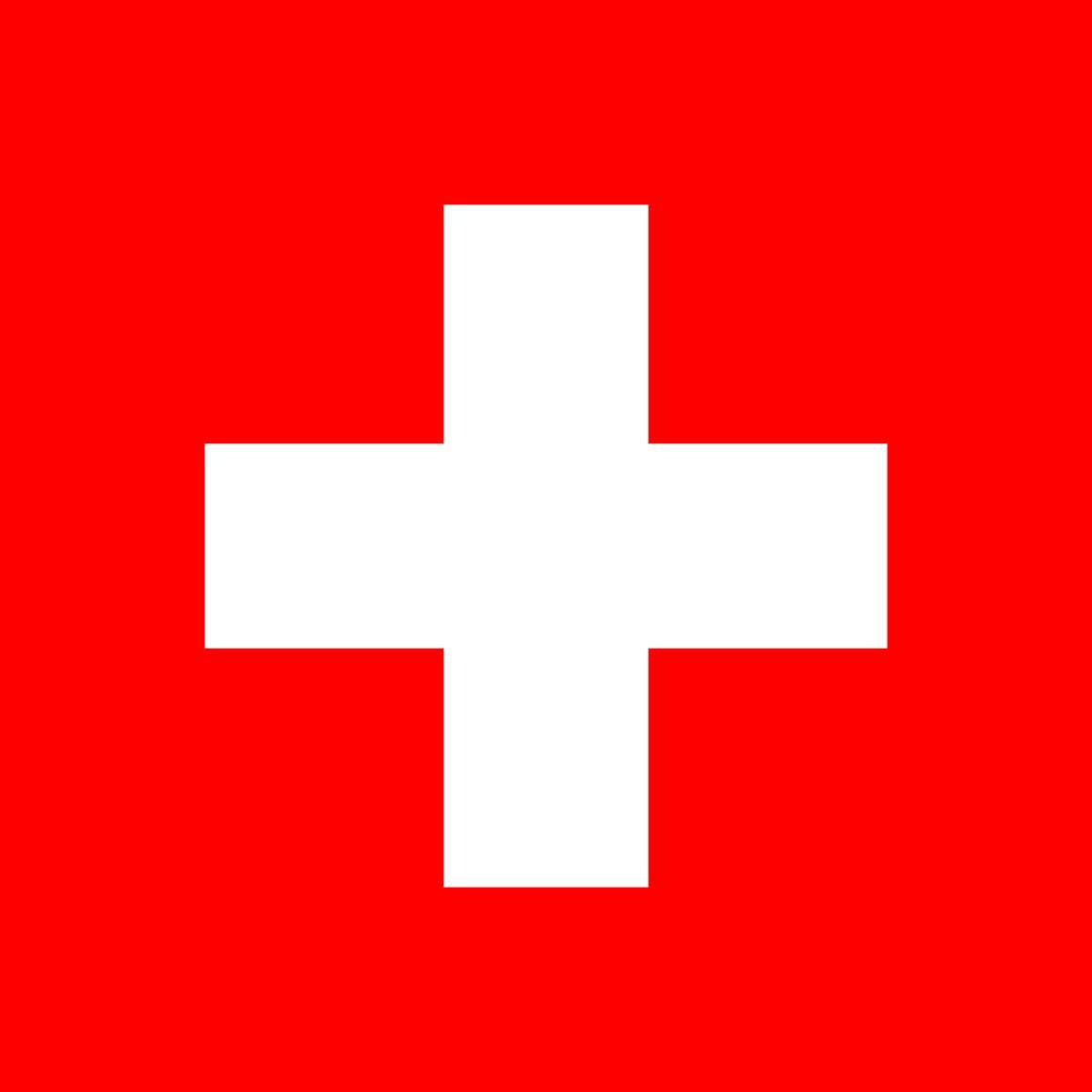 Switzerland Flag online puzzle