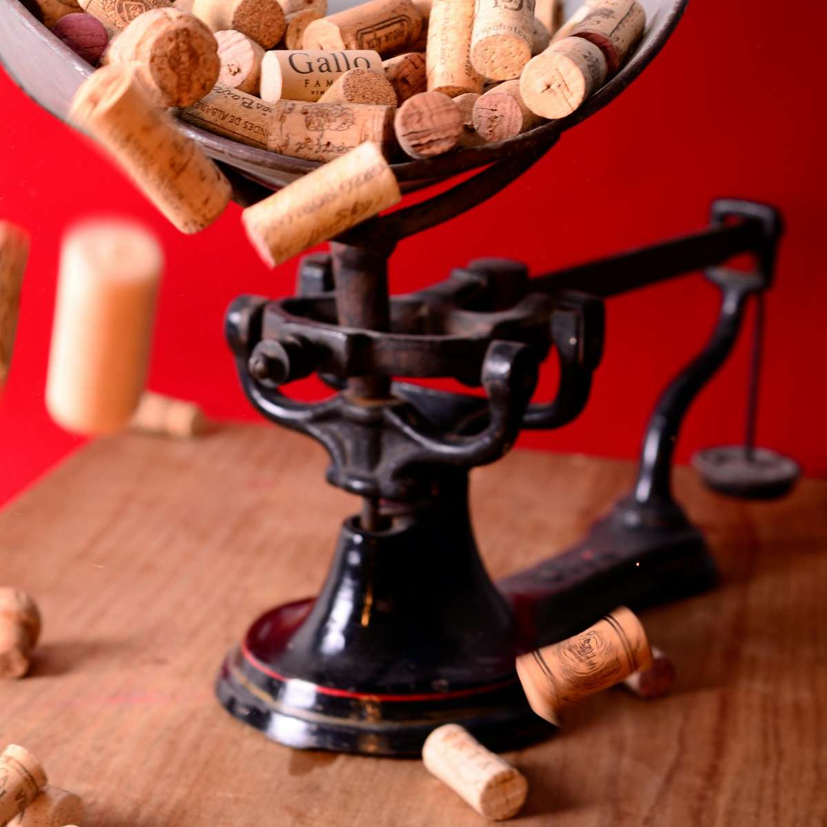Cork Screws online puzzle