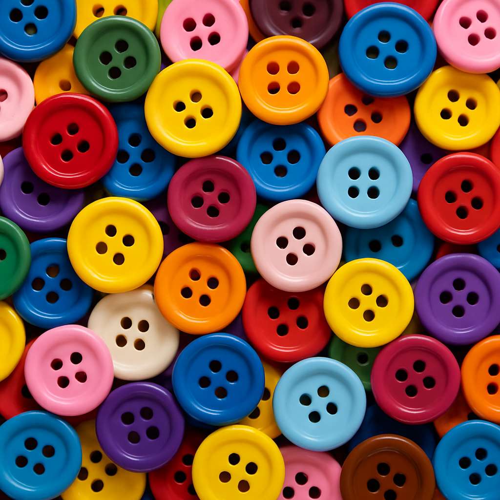 Buttons and such online puzzle