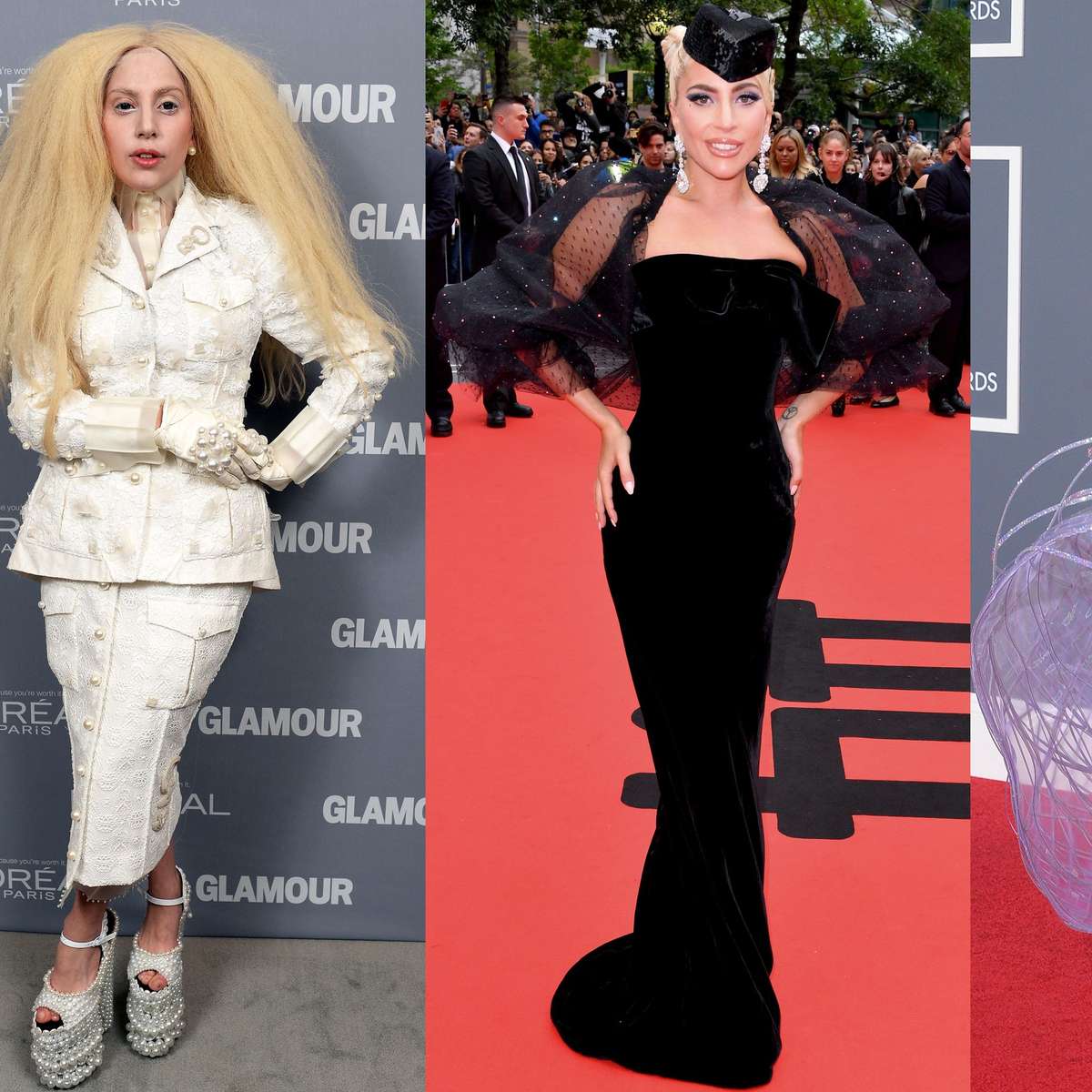 lady gaga icon online puzzle