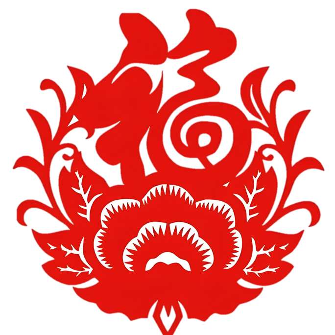 剪纸专题华容道游戏小游戏 online puzzle
