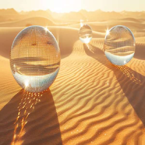 Vodové koule online puzzle