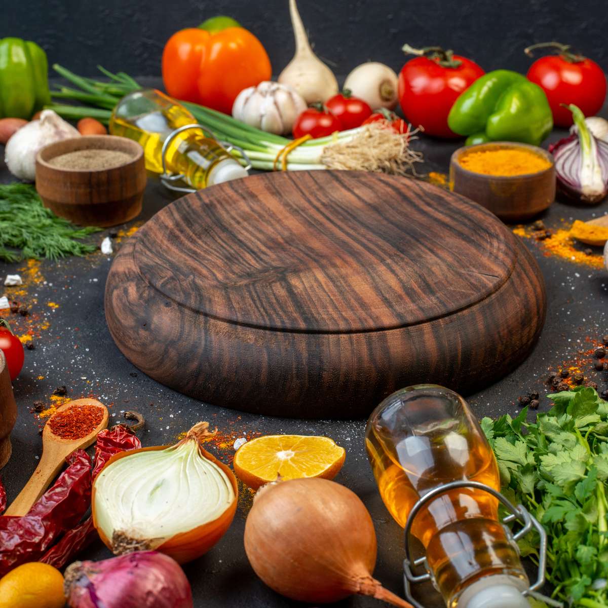 Zelenina na palubě online puzzle