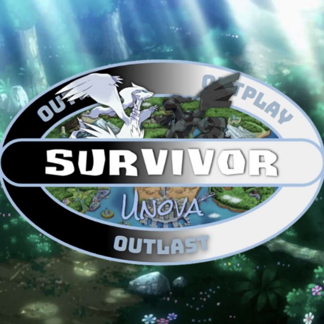 PokeORGs Unova f14 Challenge sliding puzzle online