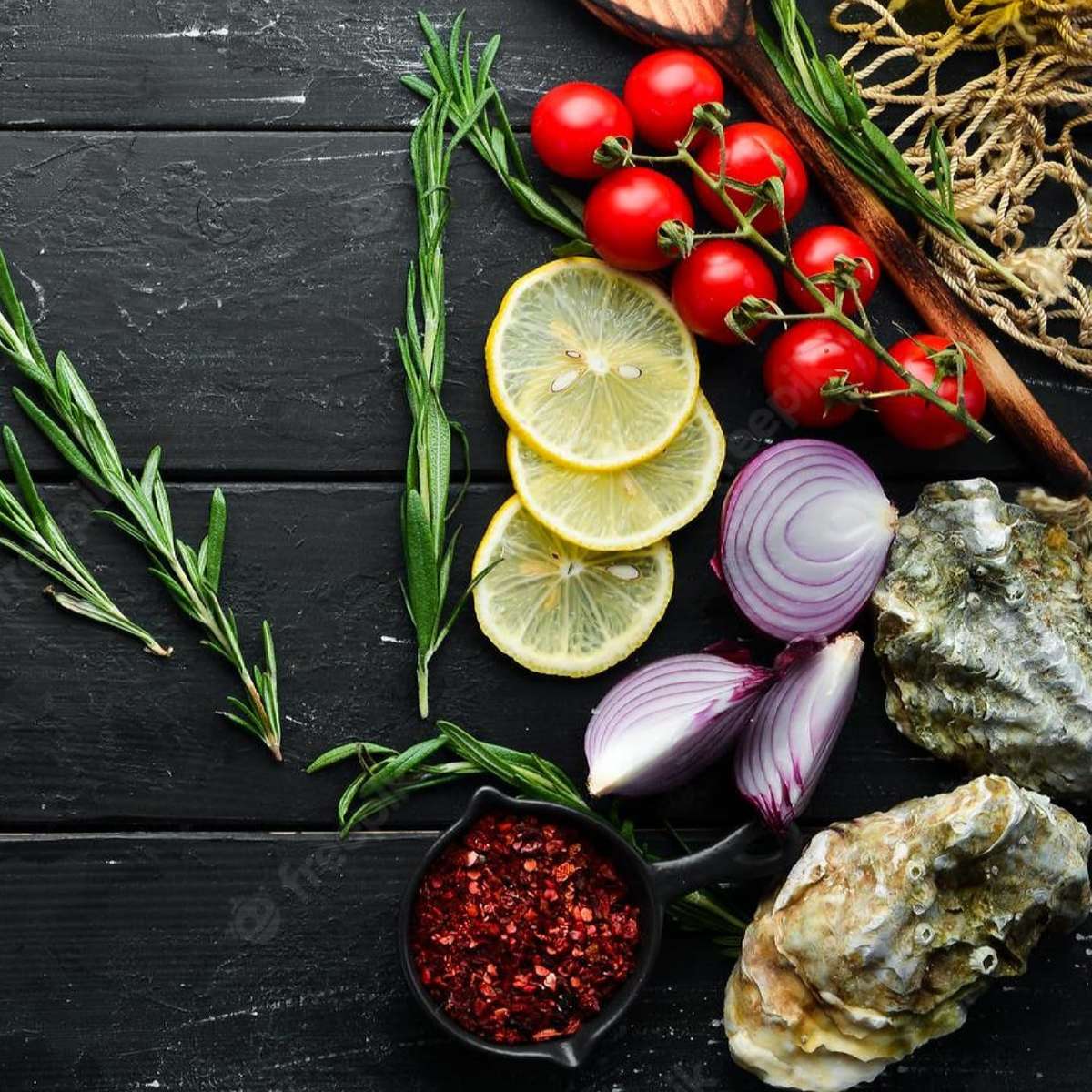 ビーガンフード オンラインパズル