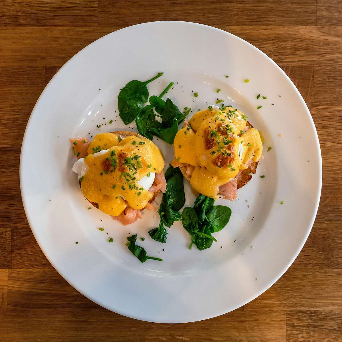 Eggs benedict plate sliding puzzle online