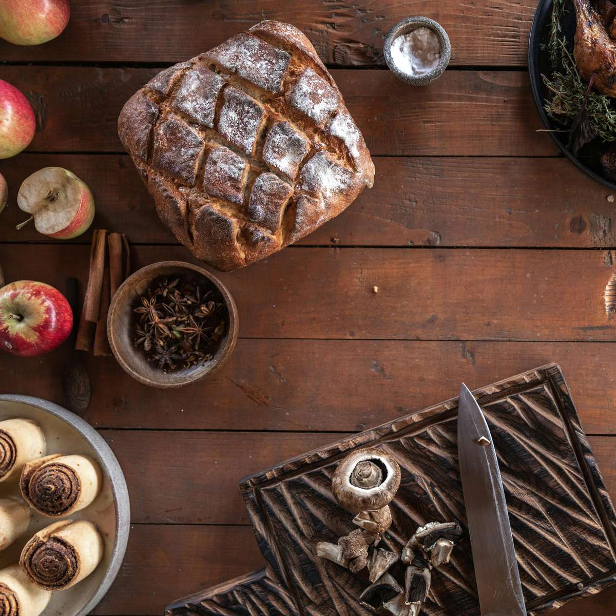 Food prep online puzzle