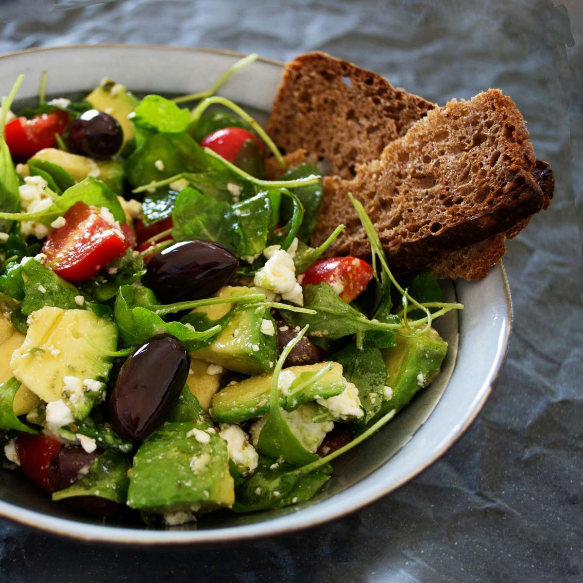 Antipasto online puzzle