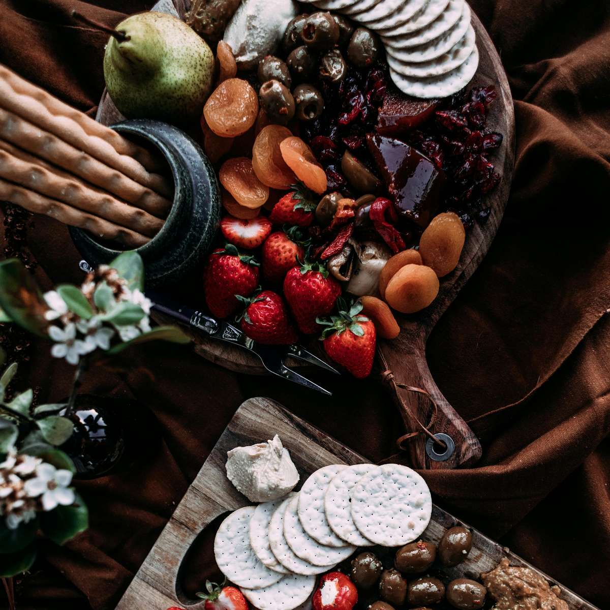 Charcuterie online puzzle