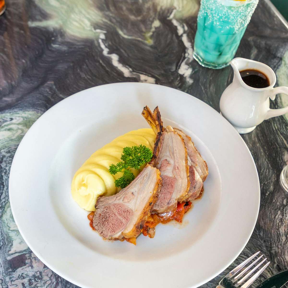 Artisan meal sliding puzzle online