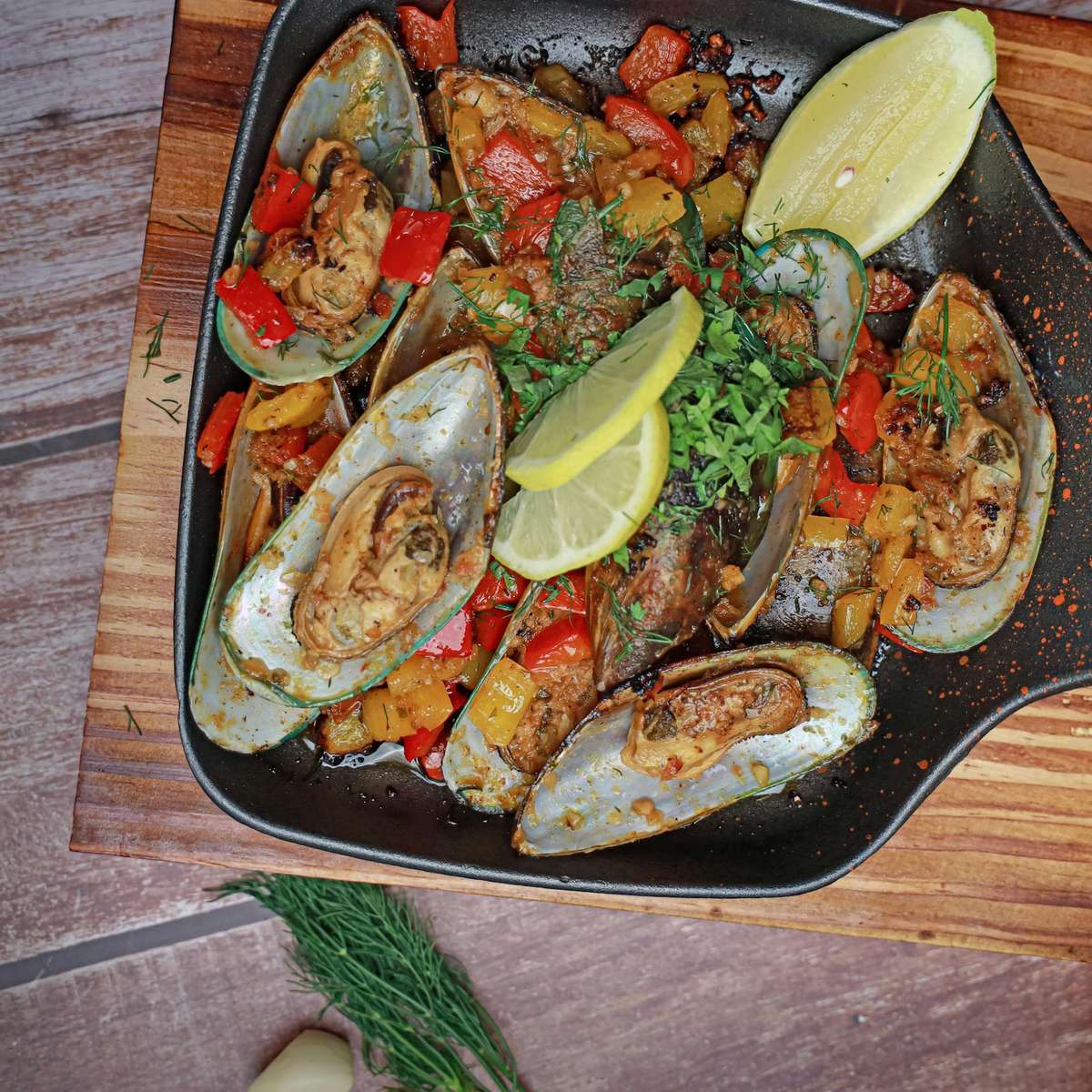 カキの大皿 オンラインパズル