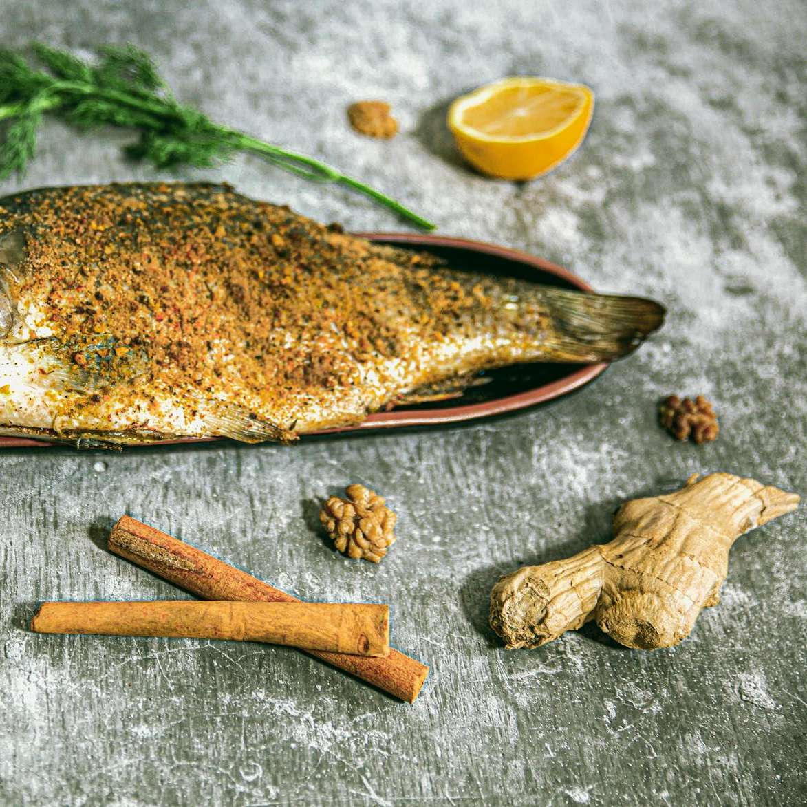 魚の準備 オンラインパズル