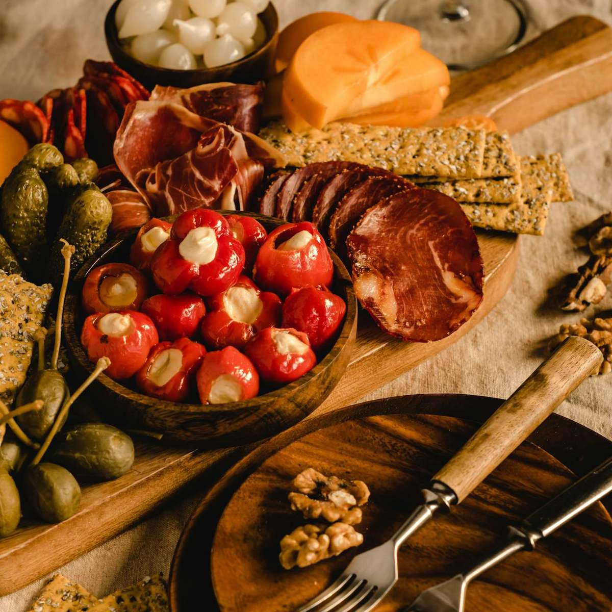 素朴なスナック オンラインパズル