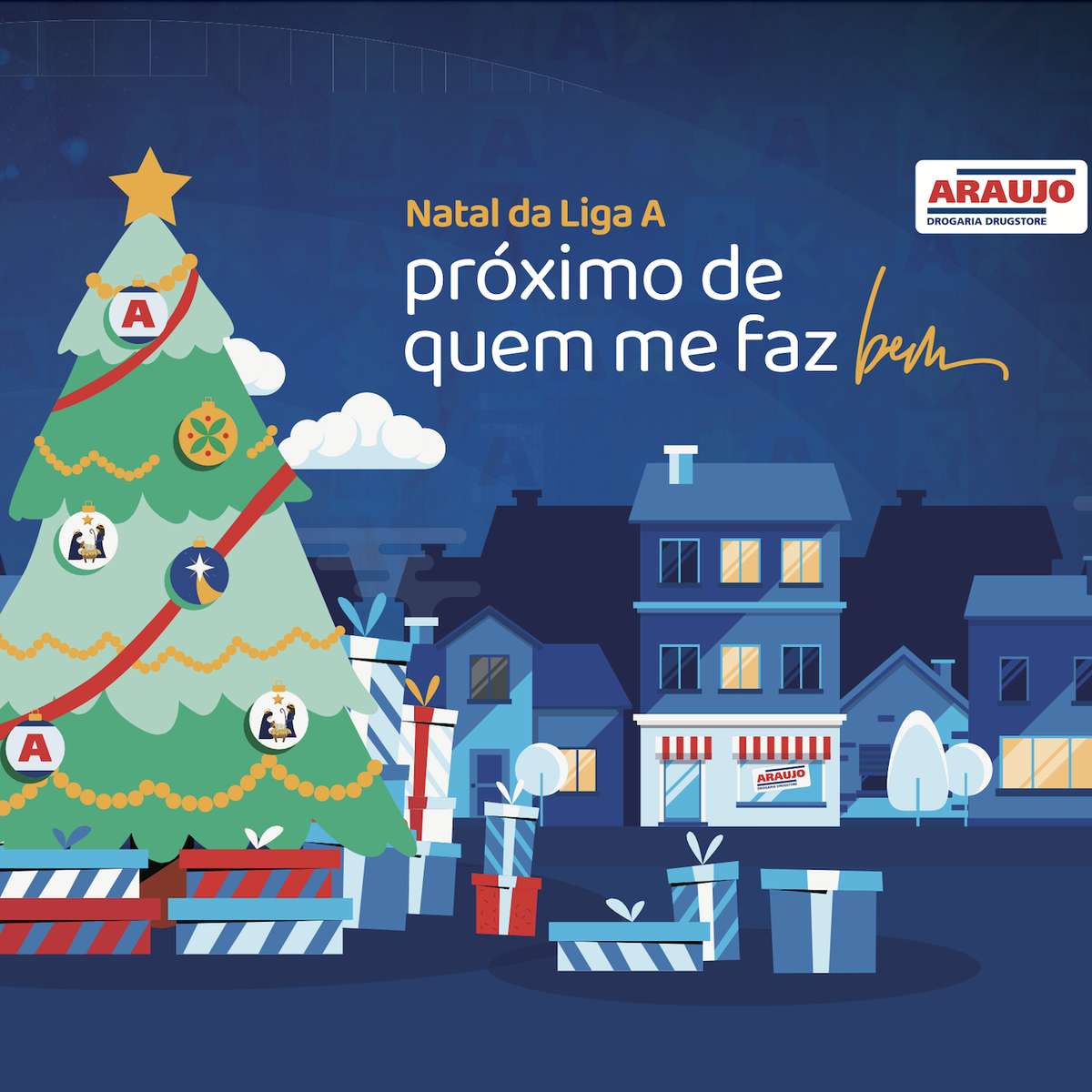Quebra-cabeça de Natal online puzzle