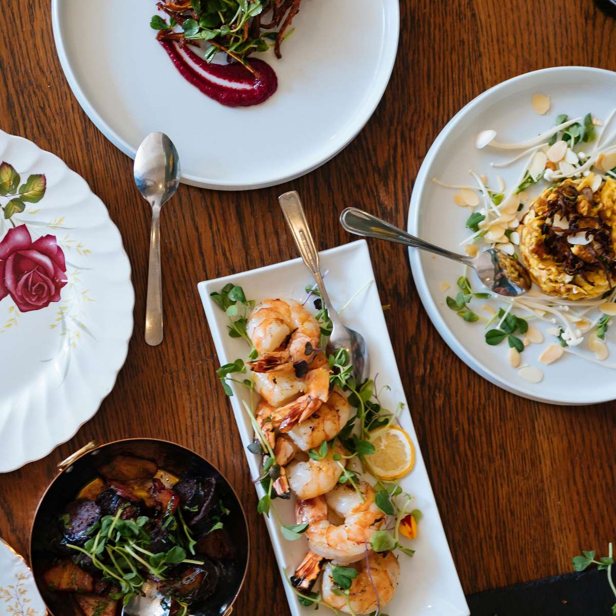 エレガントなディナー スライディングパズル・オンライン