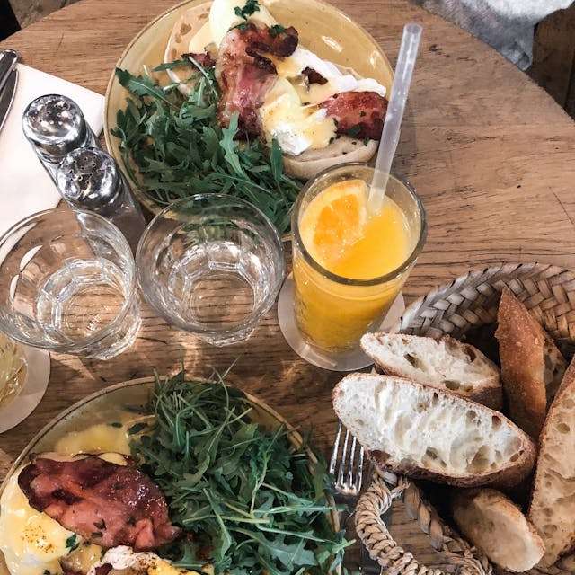 朝食テーブル オンラインパズル