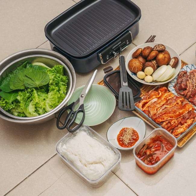 Grillzeit Online-Puzzle