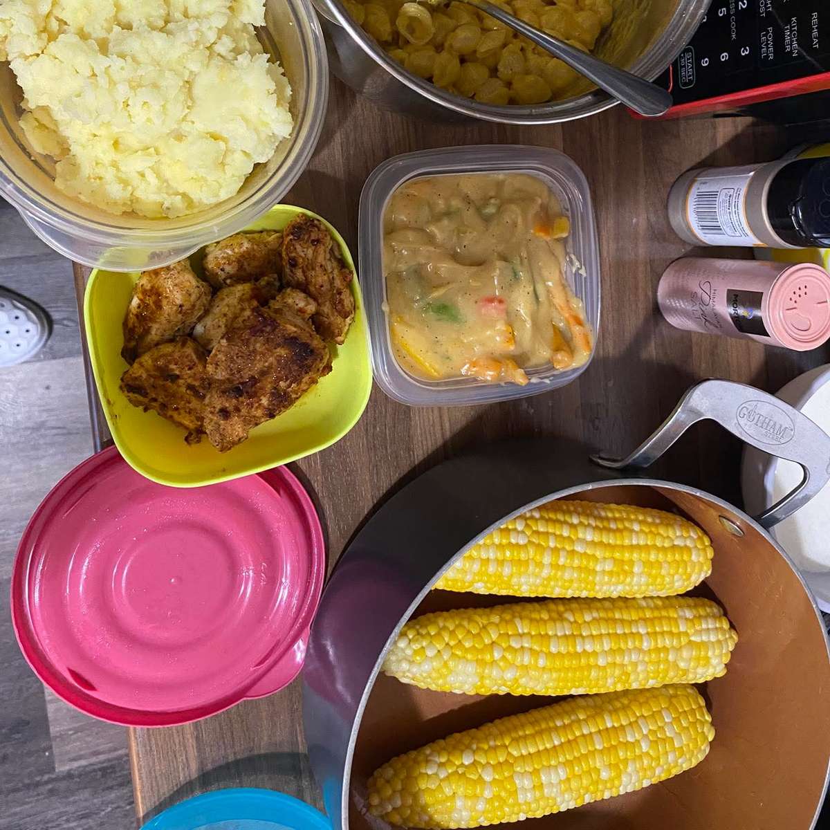 ディナー料理 スライディングパズル・オンライン