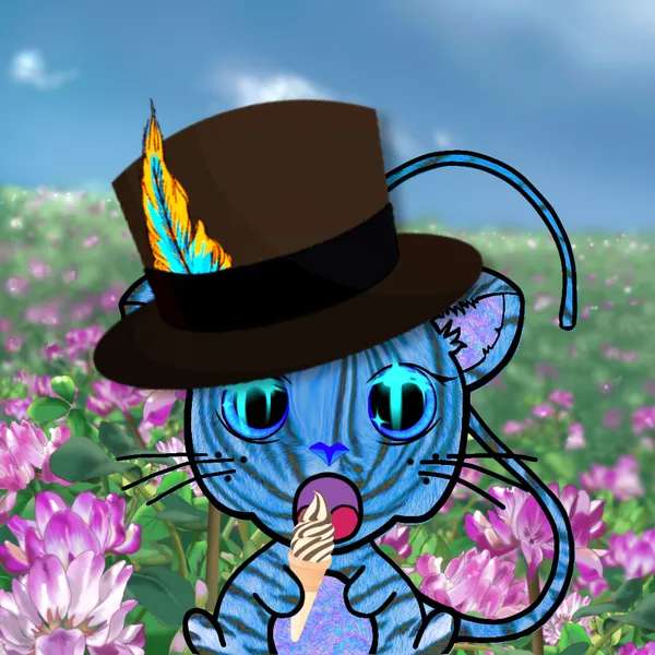 Тигр Зудл онлайн пазл