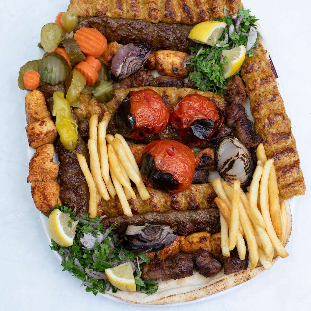 Закуска плъзгащ се пъзел онлайн