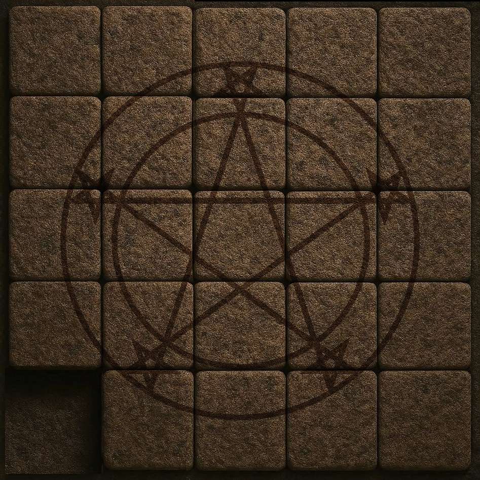 Стара загадка на Темпел плъзгащ се пъзел онлайн