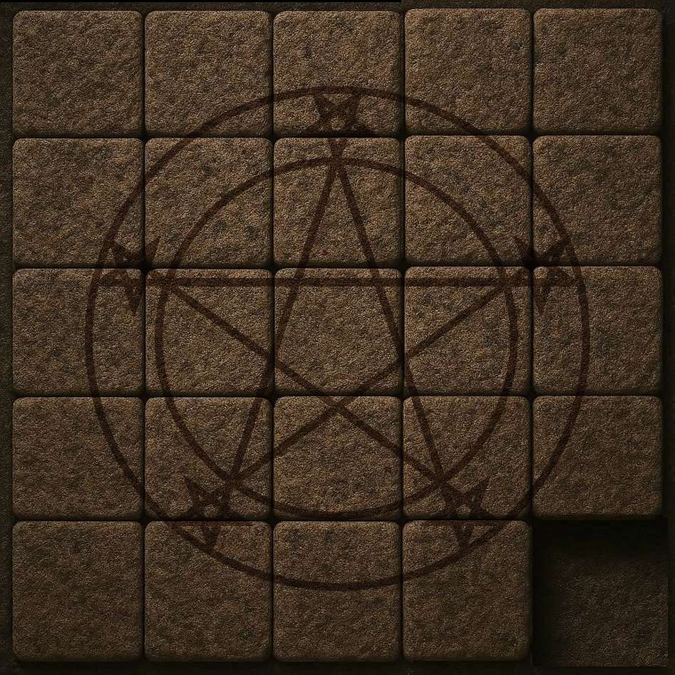 Стара загадка на Темпел онлайн пъзел