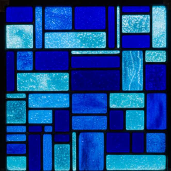 Obrazce - Vitráž плъзгащ се пъзел онлайн