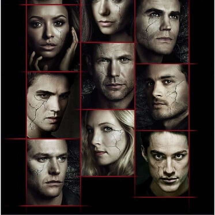 HNC The Vampire Diaries puzzle en ligne