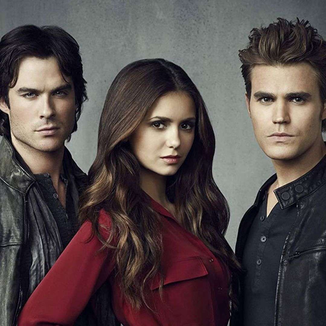 HNC The Vampire Diaries плъзгащ се пъзел онлайн