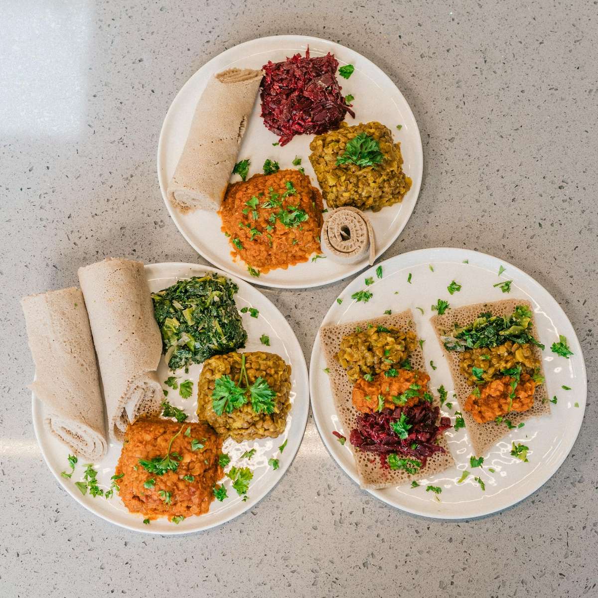 Вечеря за три онлайн пъзел