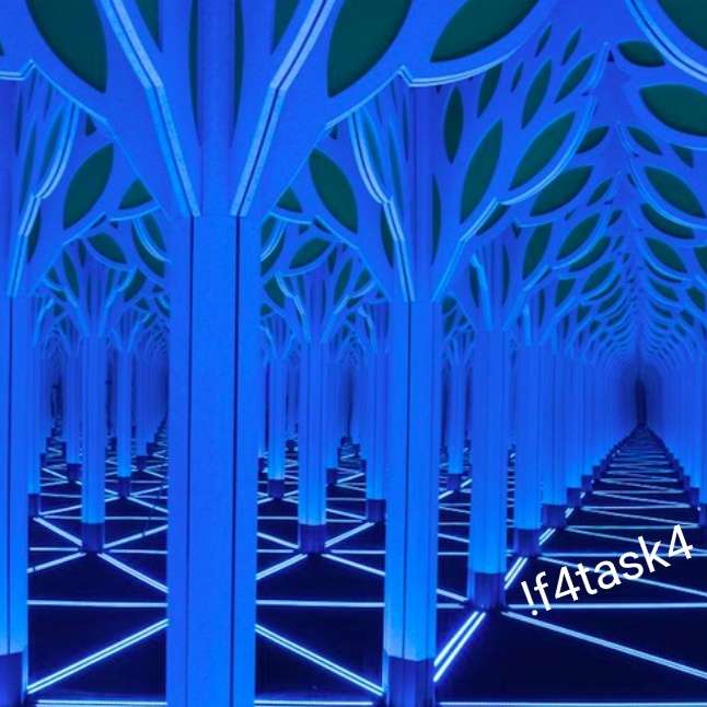 Mirrorg Funhouse Specchi puzzle scorrevole online