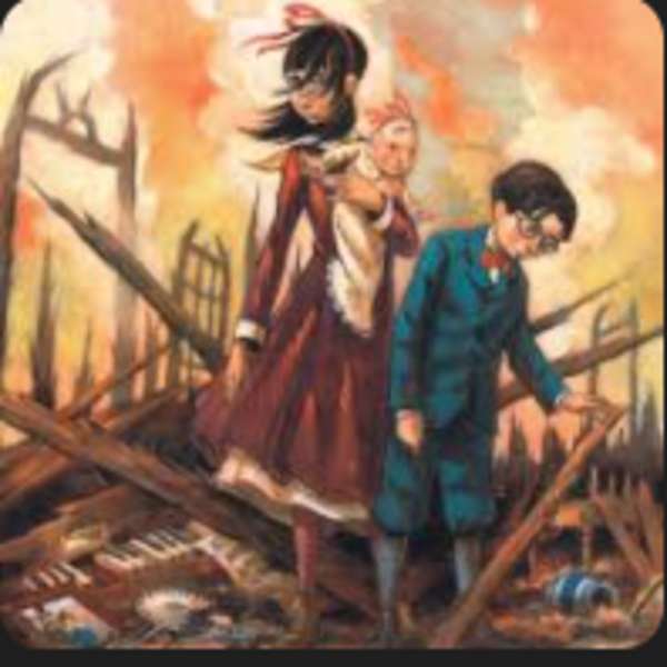 Поредица от злощастни събития онлайн пъзел