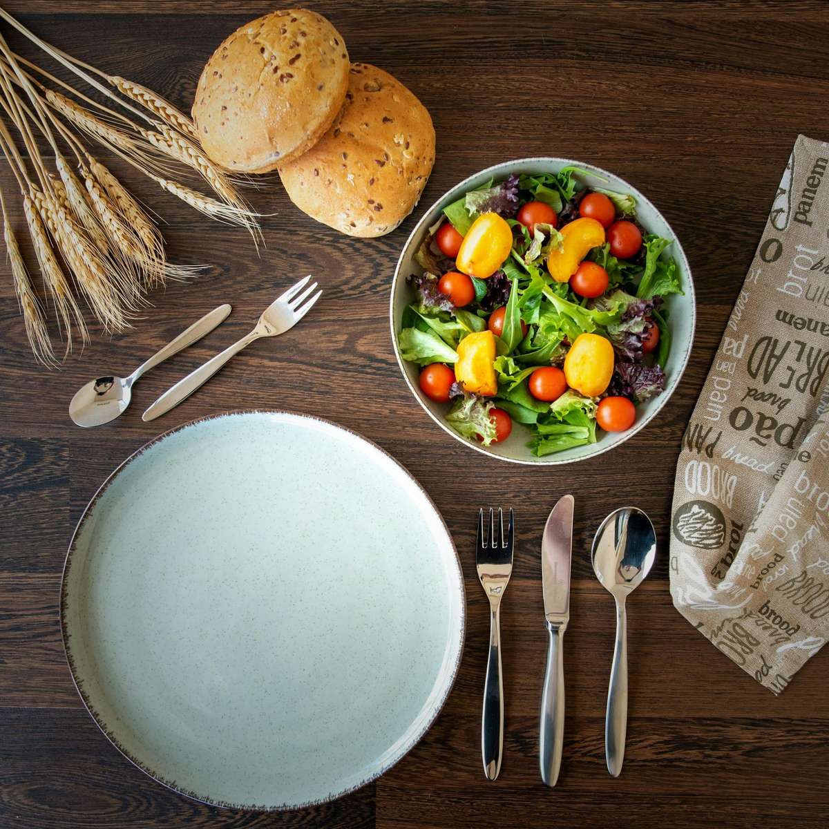 Таблица на реколтата онлайн пъзел