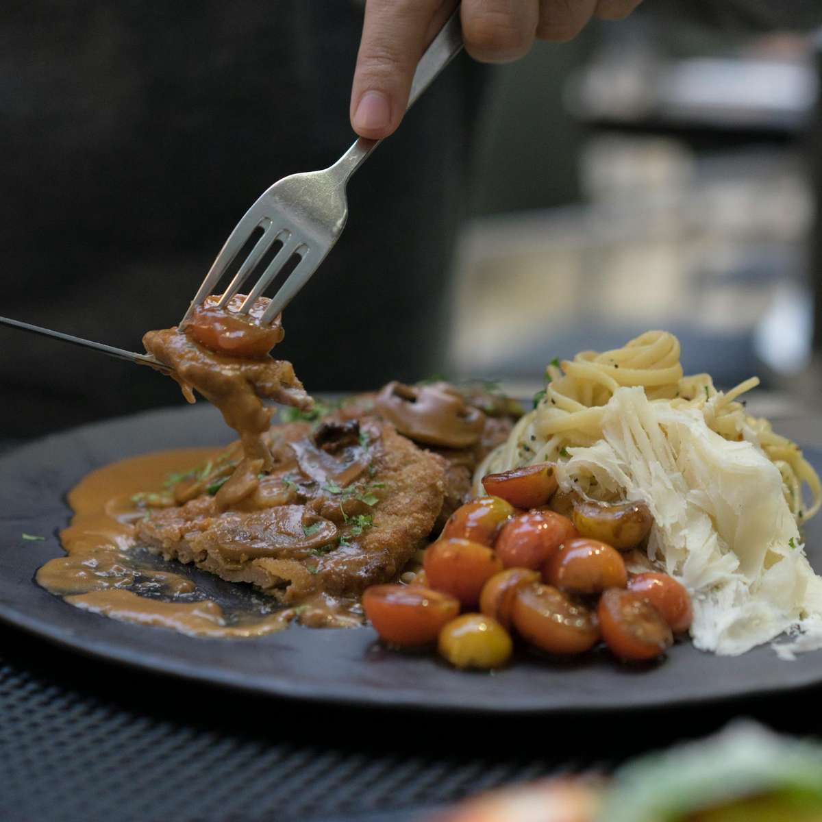 Италианска кухня онлайн пъзел