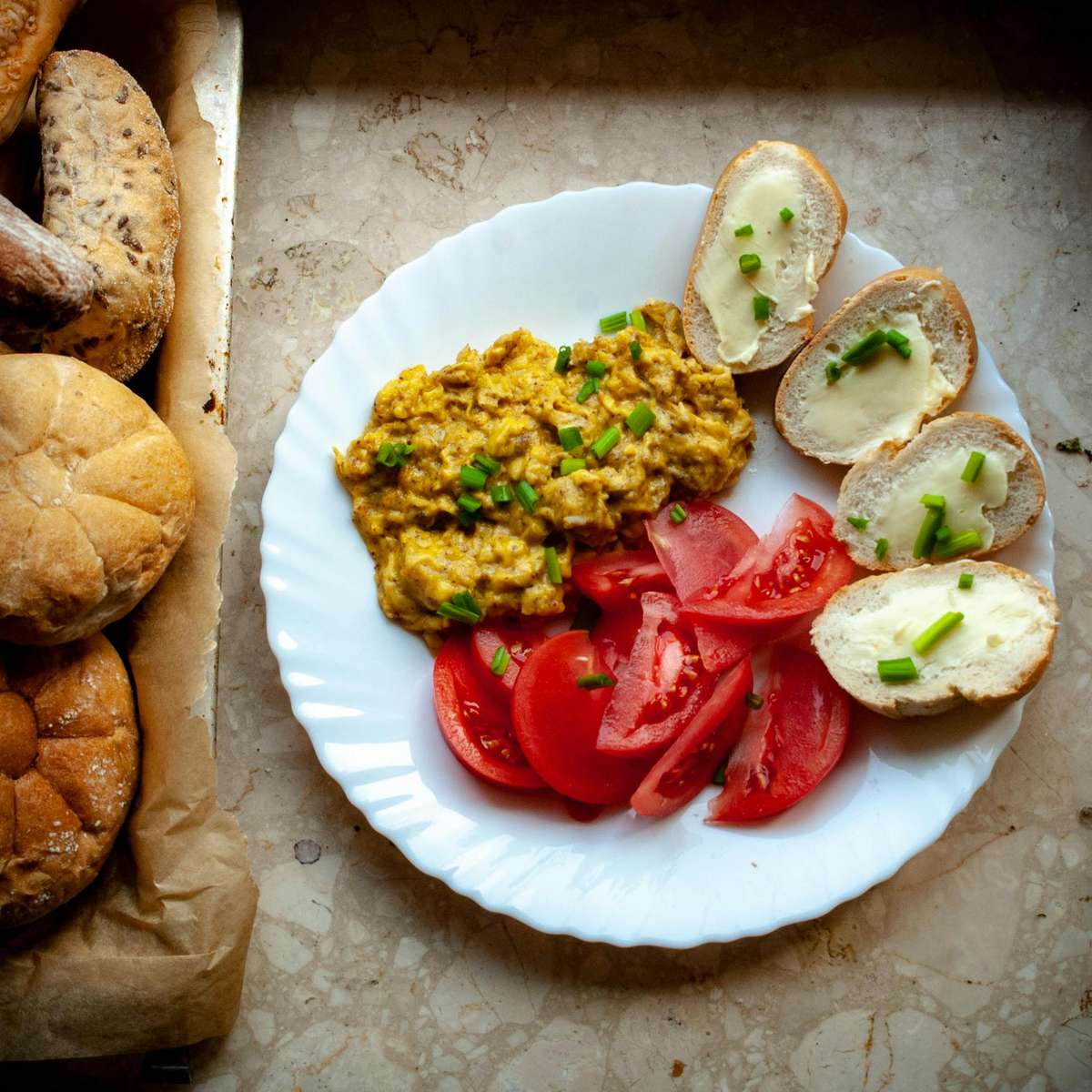 Защита за обяд онлайн пъзел