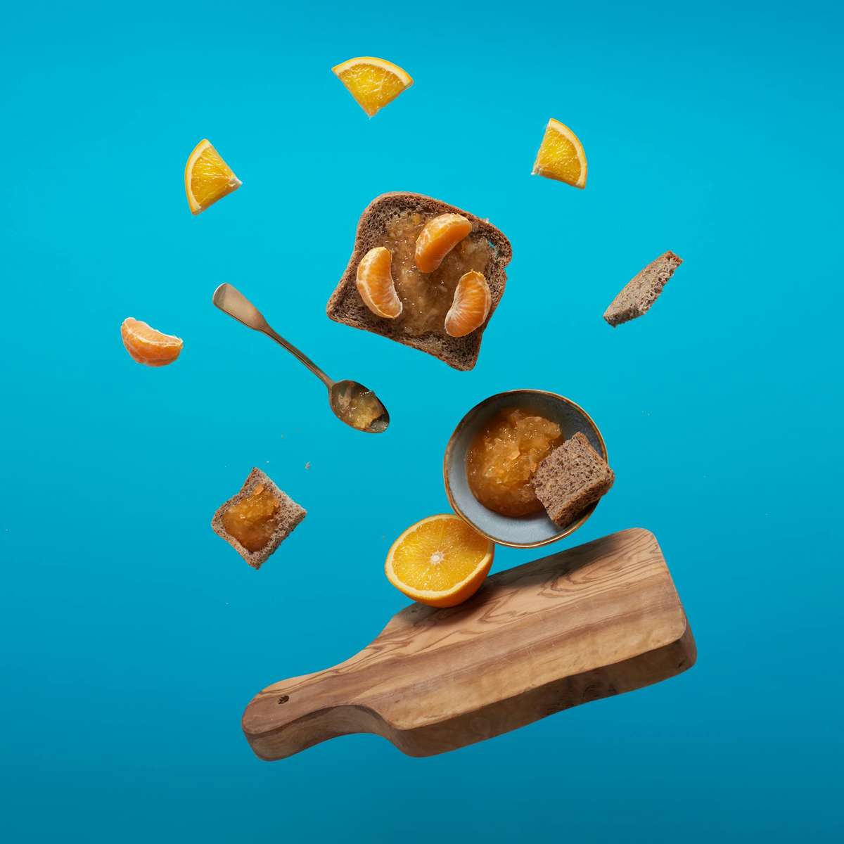 Предмети за приготвяне на храна онлайн пъзел