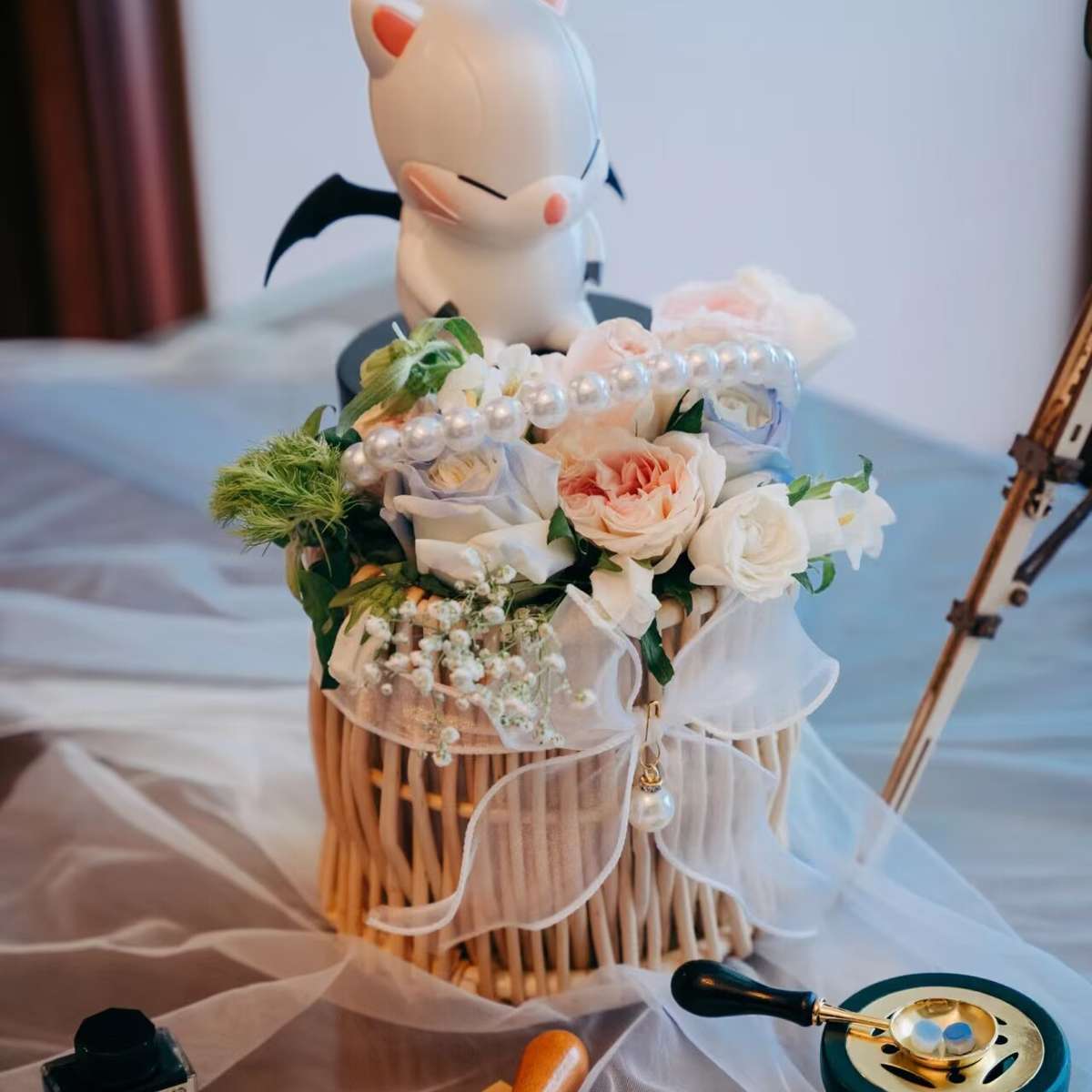 ff14_kupo онлайн-пазл