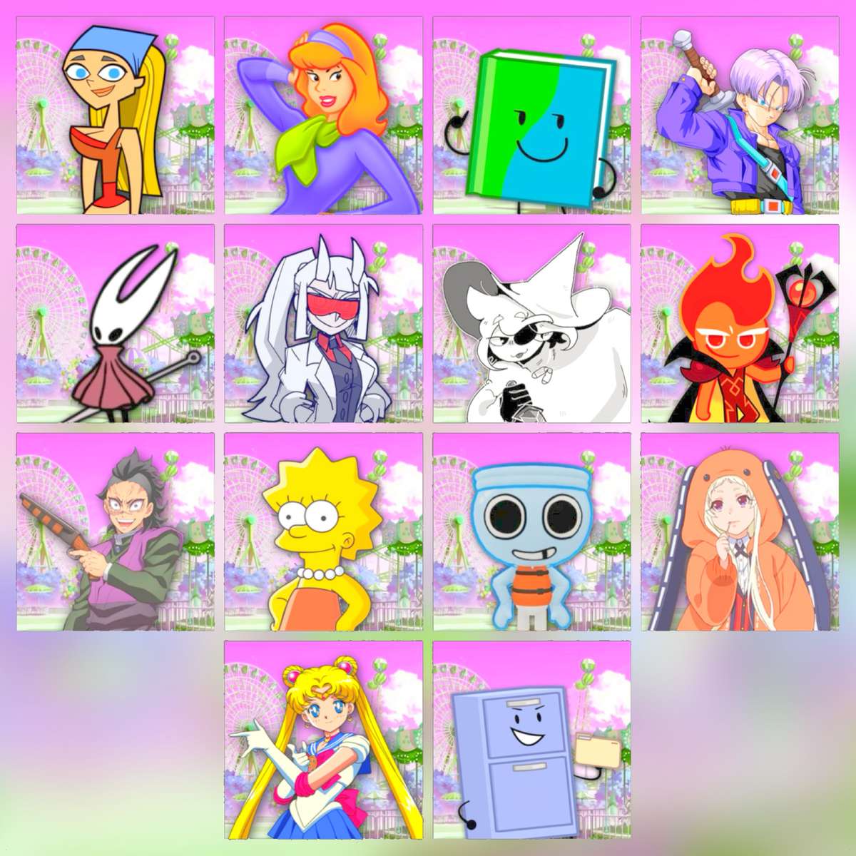 S14 Final 4 Imunity Challenge розсувний пазл онлайн