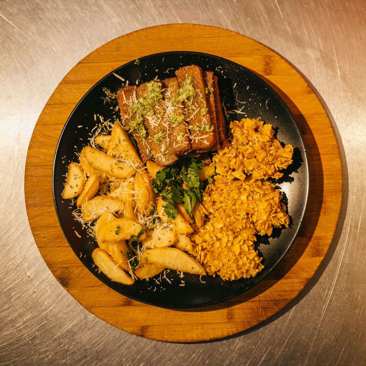 Храна на дърва плъзгащ се пъзел онлайн