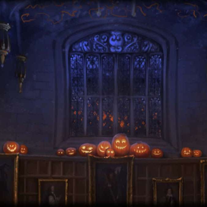 T8H: ジェス H スライディング パズル ハロウィン コラボ オンラインパズル