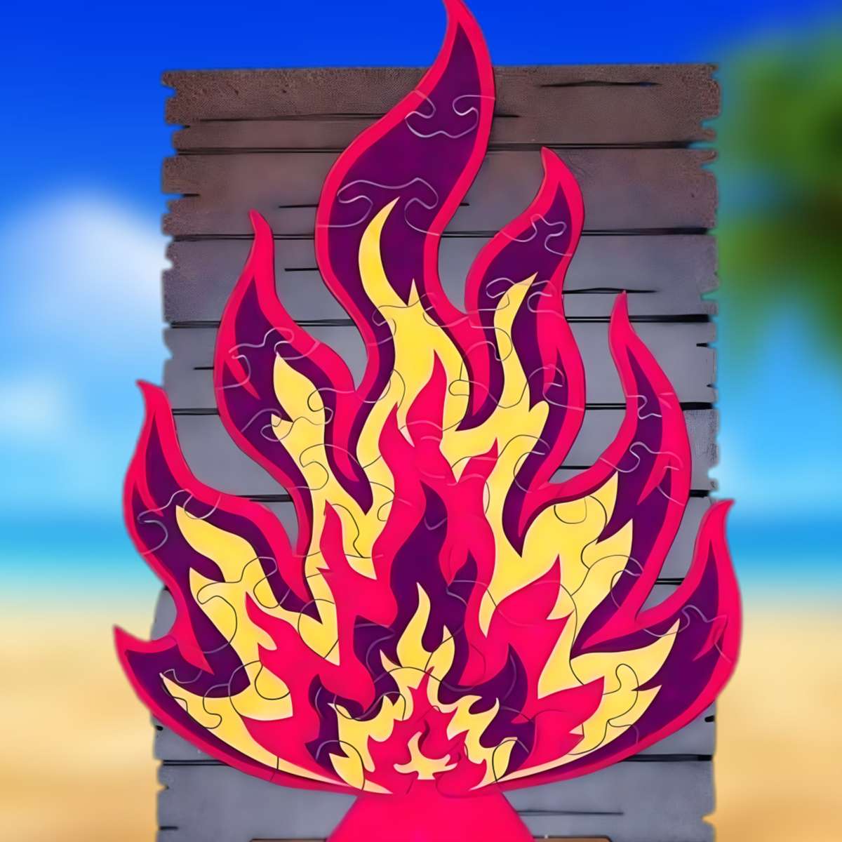 Inmunidad del F4 онлайн пъзел