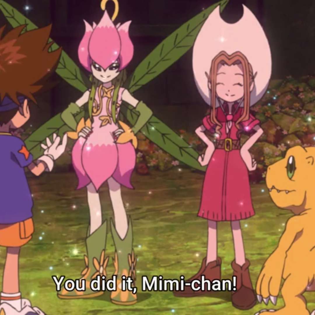 Lillymon Slide Puzzle sliding puzzle online