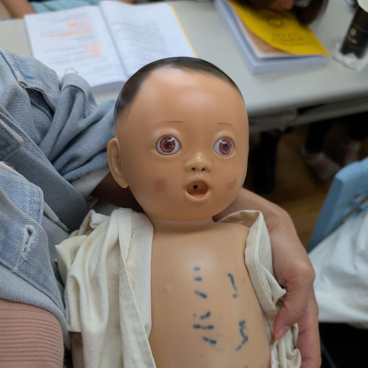 опитай-бебе онлайн пъзел