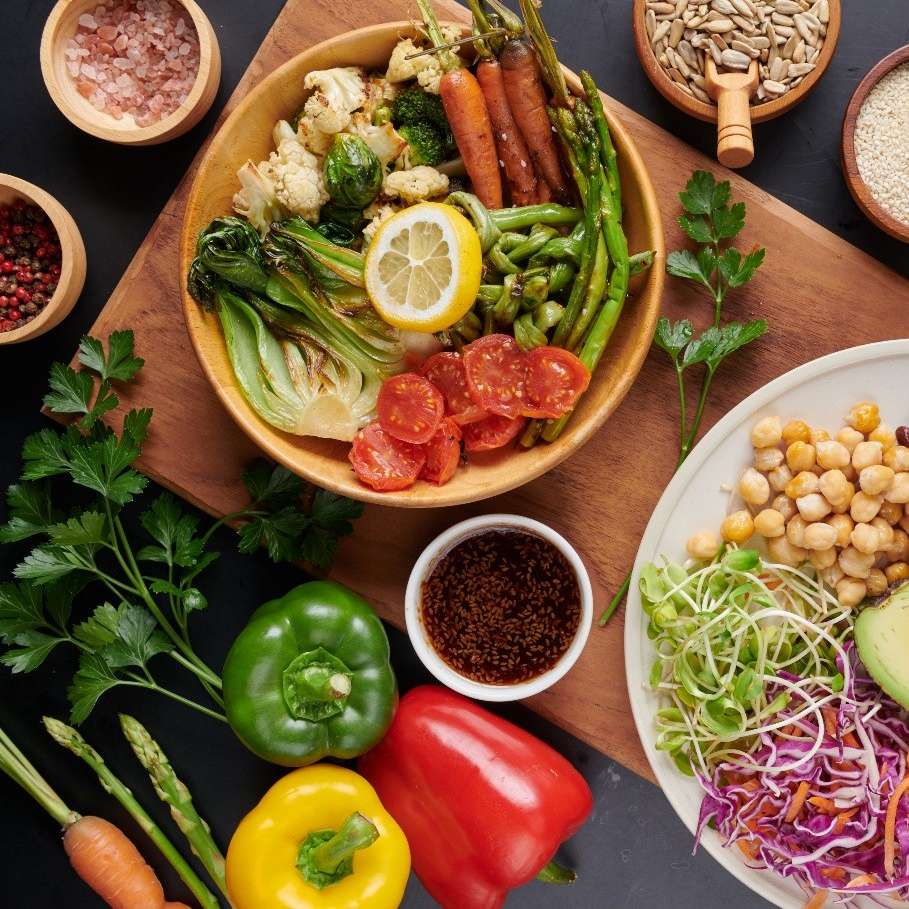 Свежий садовый экспонат онлайн-пазл