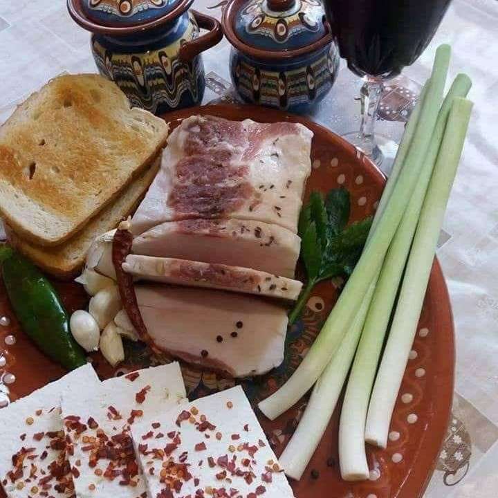 Восточная Европа перекусывает онлайн-пазл