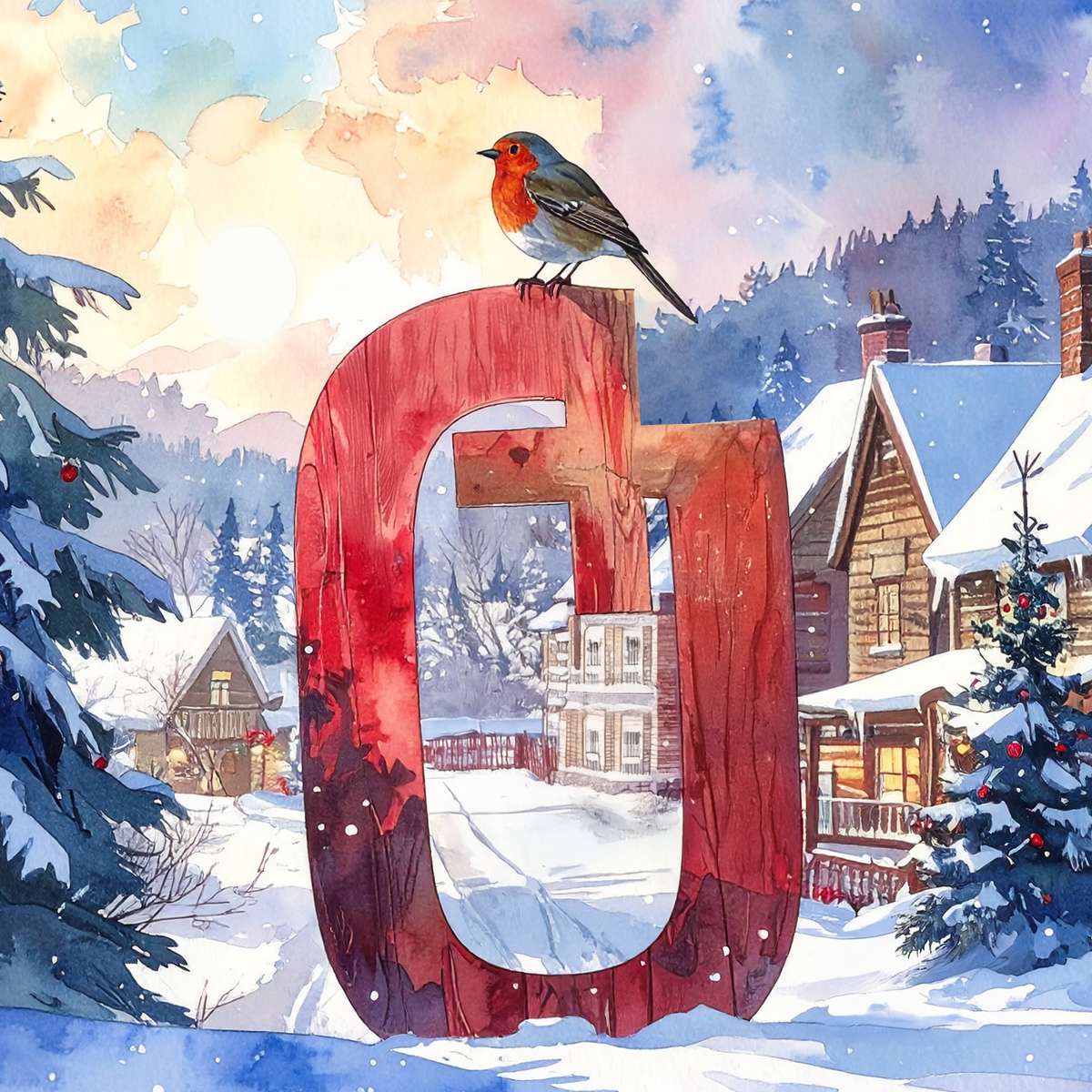 Zeroplus Natale 2025 puzzle scorrevole online