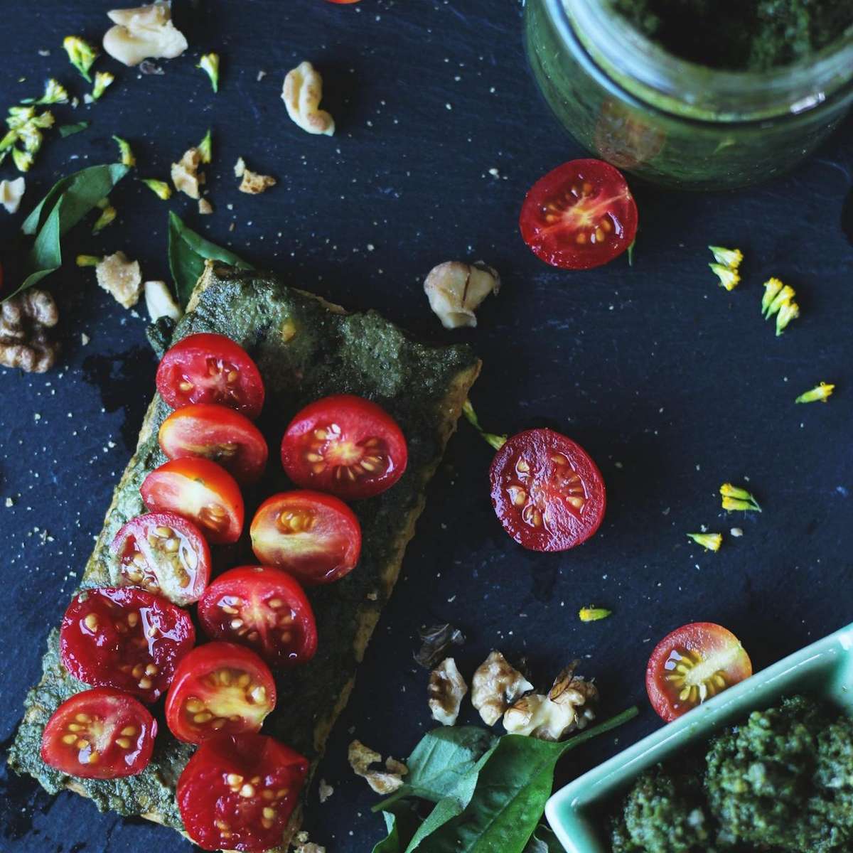 Pomodori freschi puzzle online