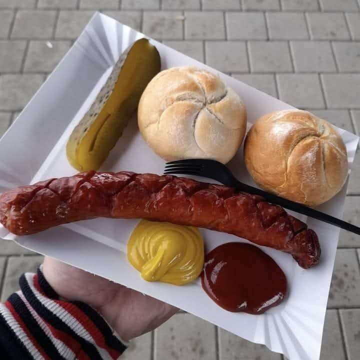 Hot dog europeo puzzle scorrevole online